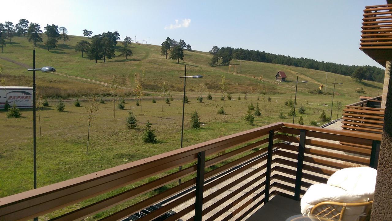Apartment Ski Lift Zlatibor Eksteriør billede